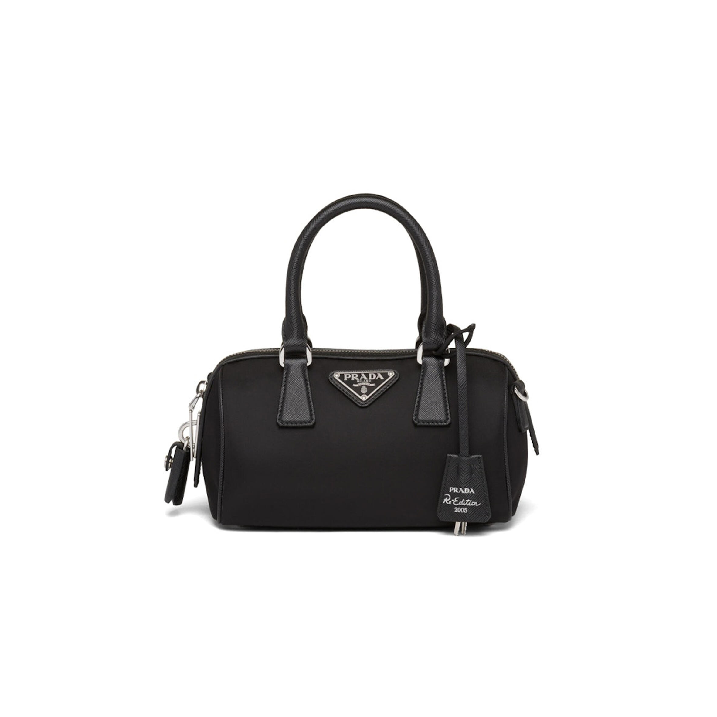 PRADA RE-EDITION 2005 NYLON BAG 1BB846 (20*11.5*11cm) 